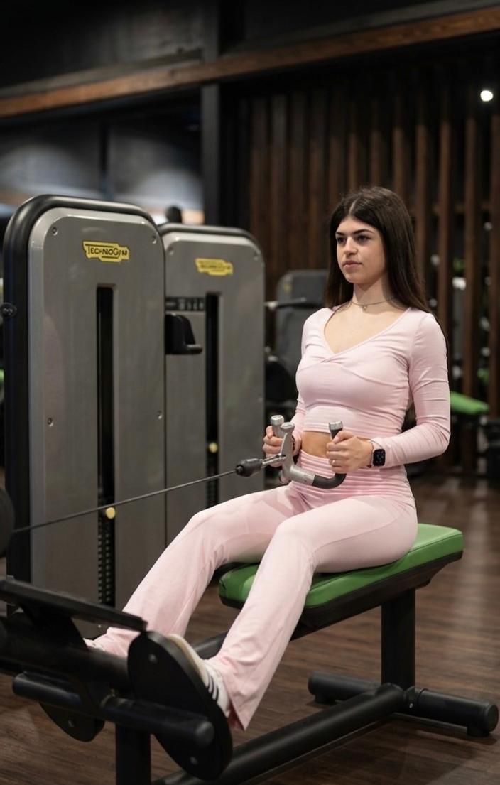 Carol, personal trainer